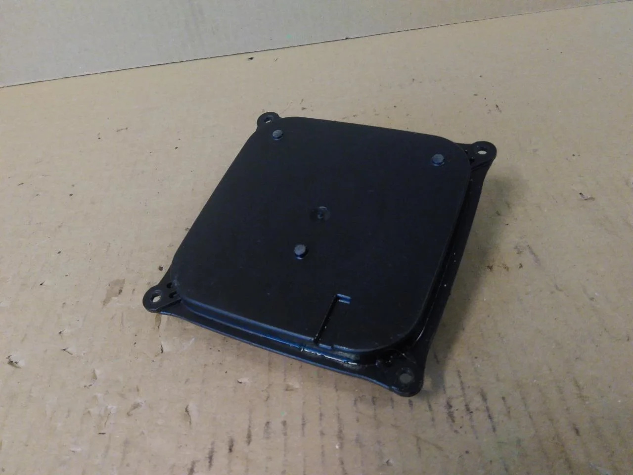 Mercedes B 180-200 W246/W242 2012-19 Vezérlőegység, xenon nézet 2
