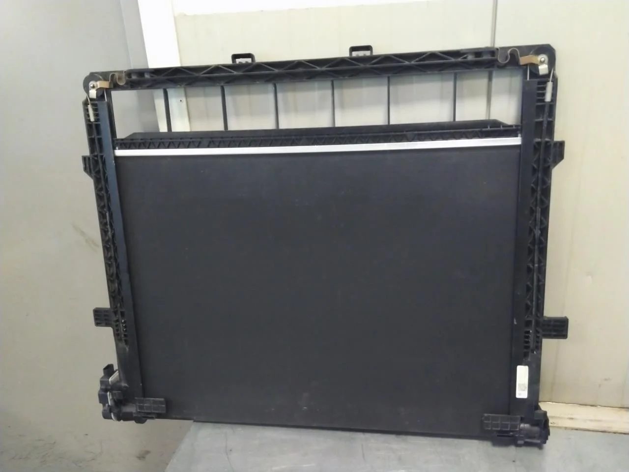 Volkswagen ID.5 2022- Radiator, cutie automată
