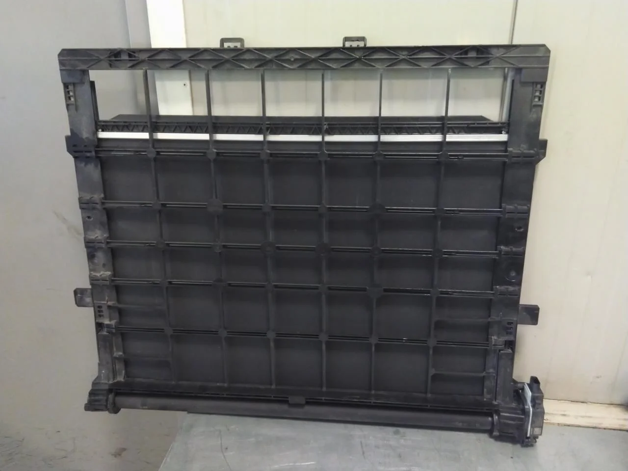 Volkswagen ID.5 2022- Radiator, cutie automată vedere 2