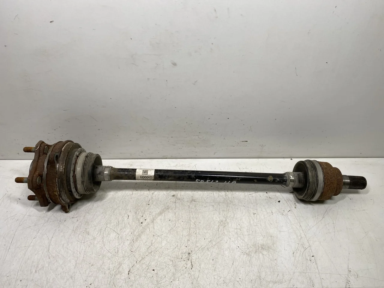 Hyundai IONIQ 5 NE 2022- Rear right driveshaft