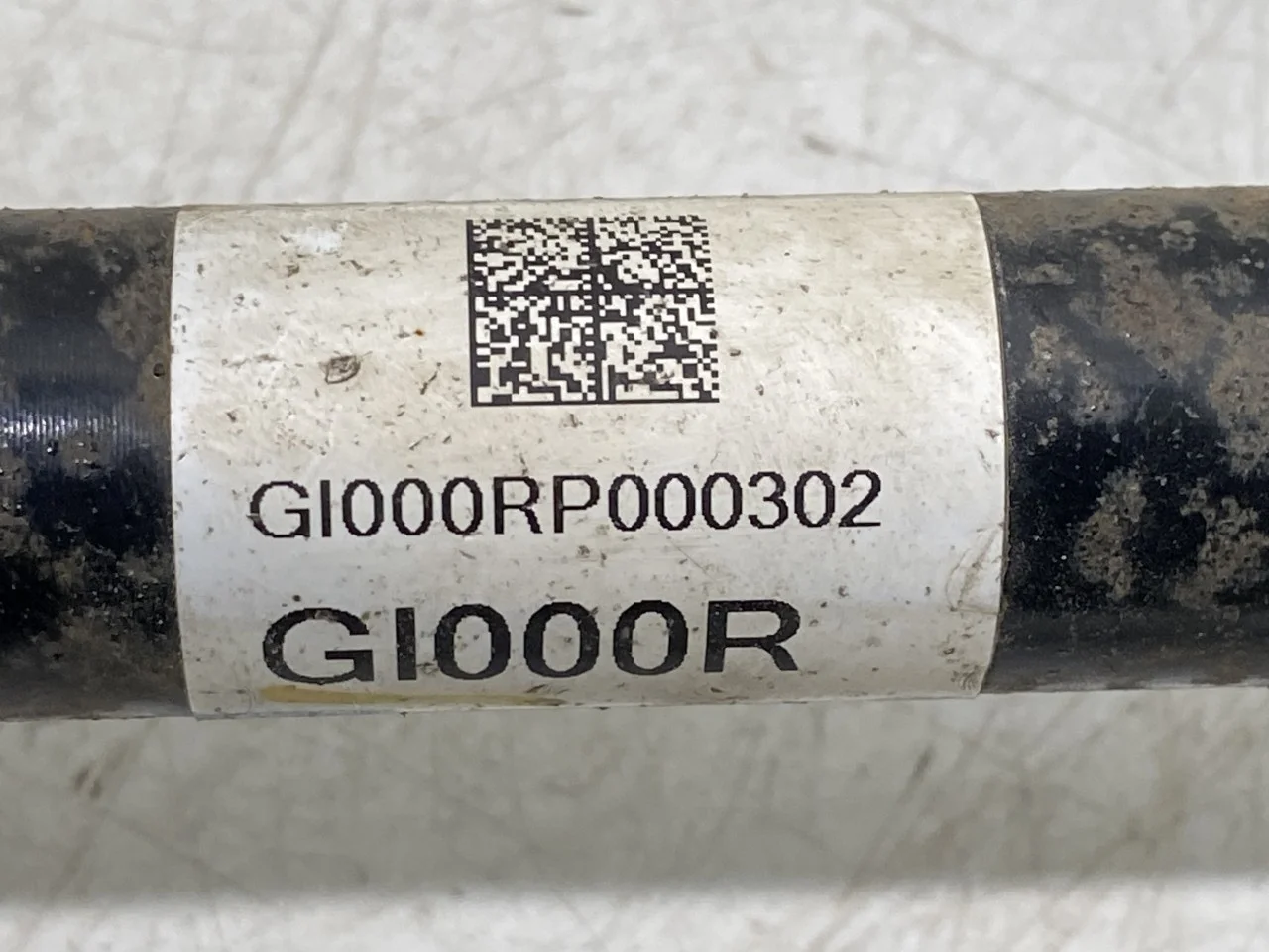 Hyundai IONIQ 5 NE 2022- Rear right driveshaft view 4