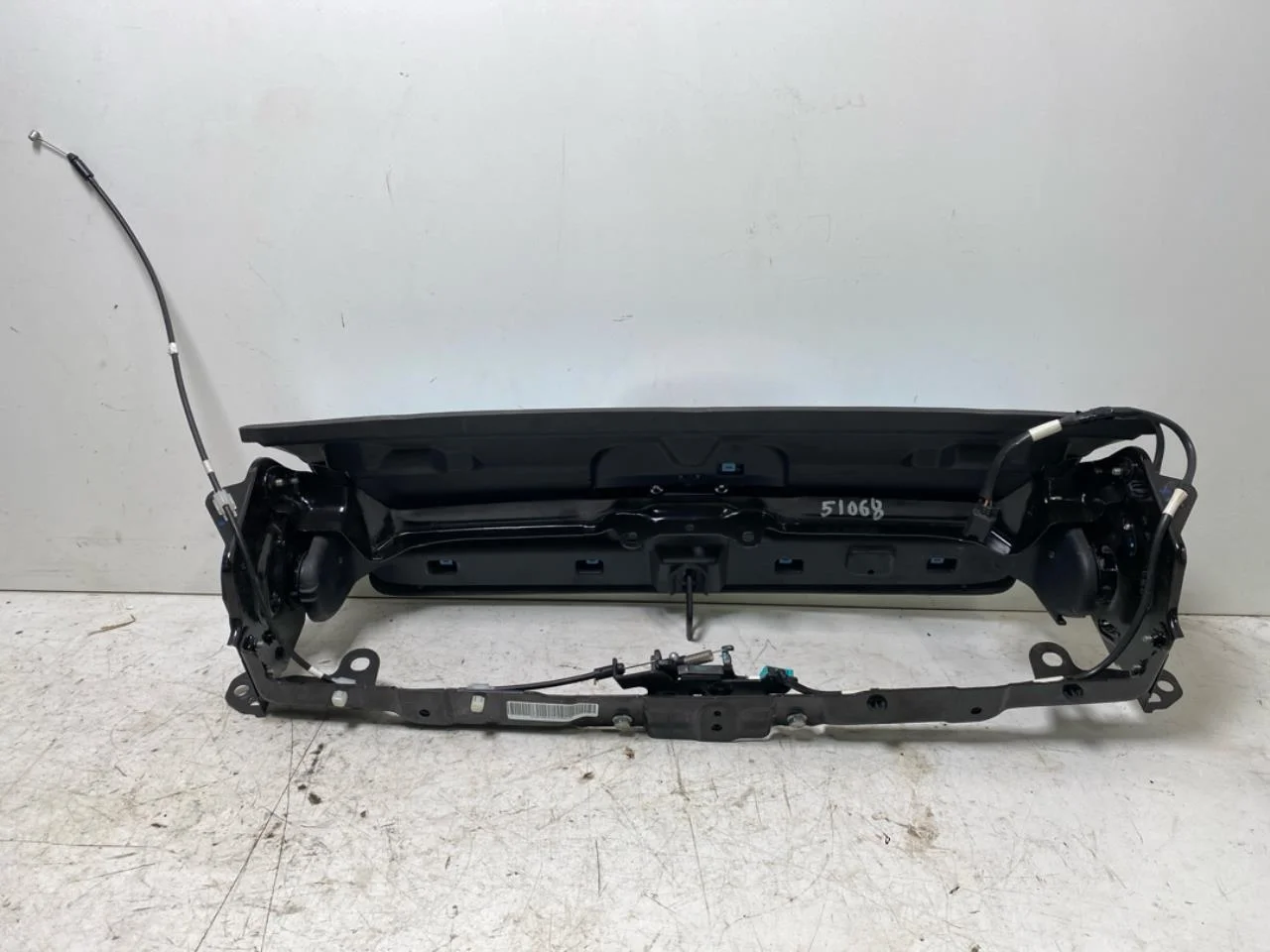 Honda E:NY1 2023- Capac port încărcare, electric / hibrid vedere 2