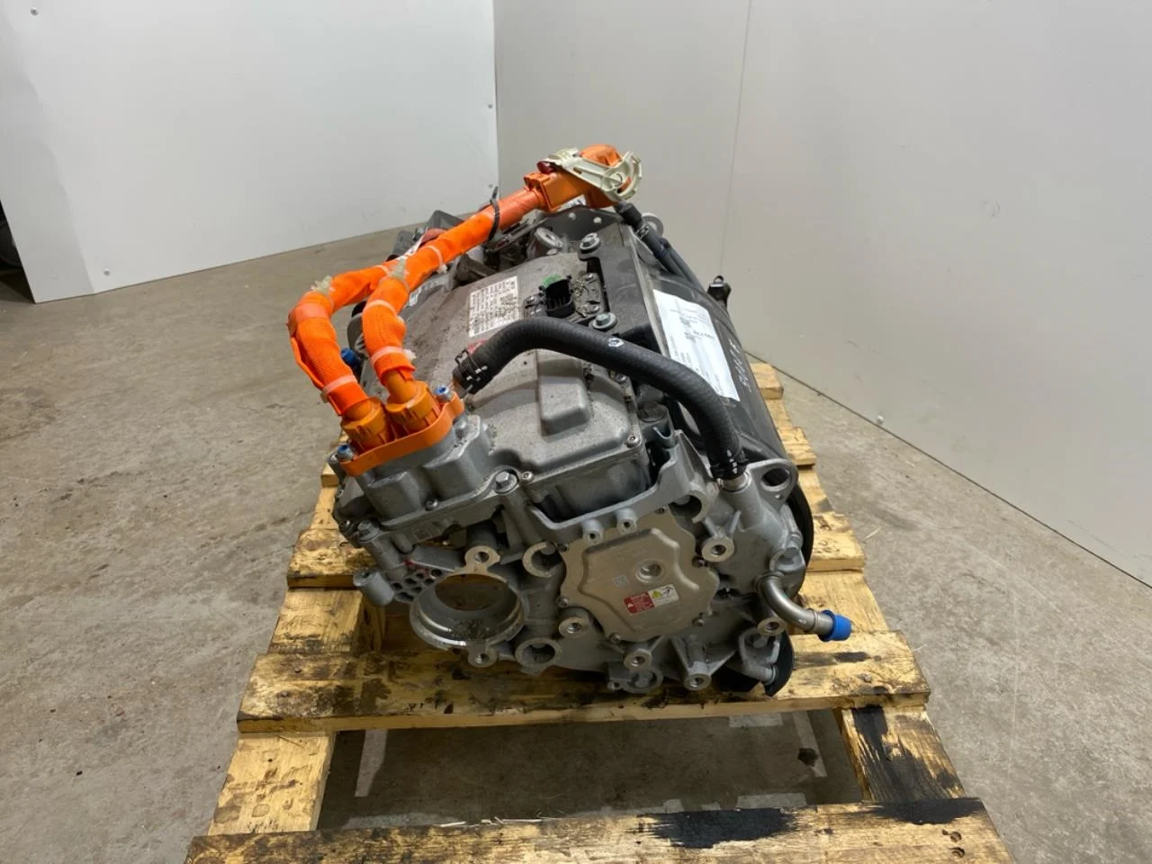 Honda E:NY1 2023- Elektromos motor, első
