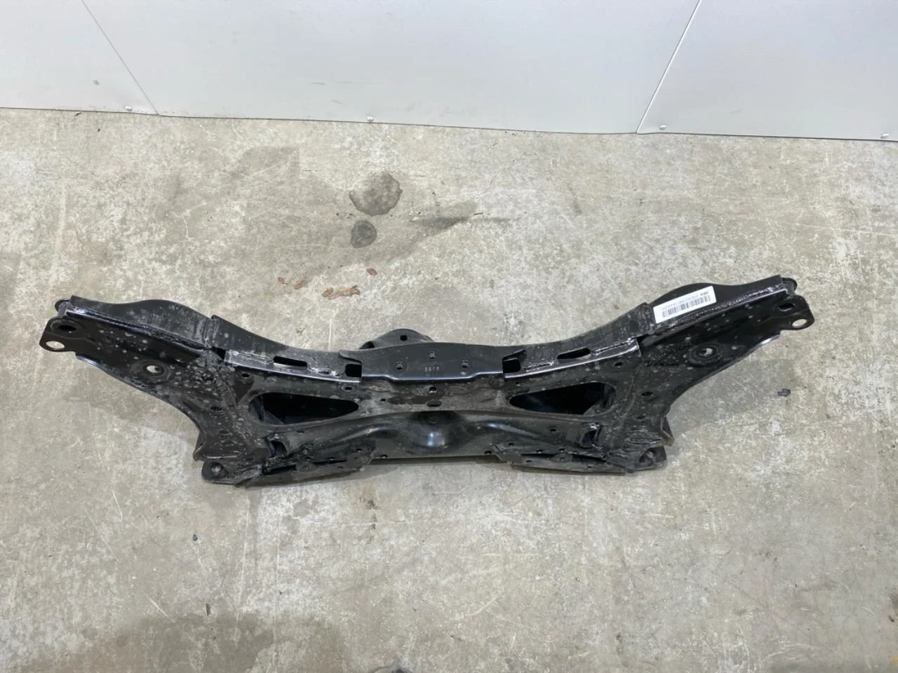 Honda E:NY1 2023- Front subframe view 3