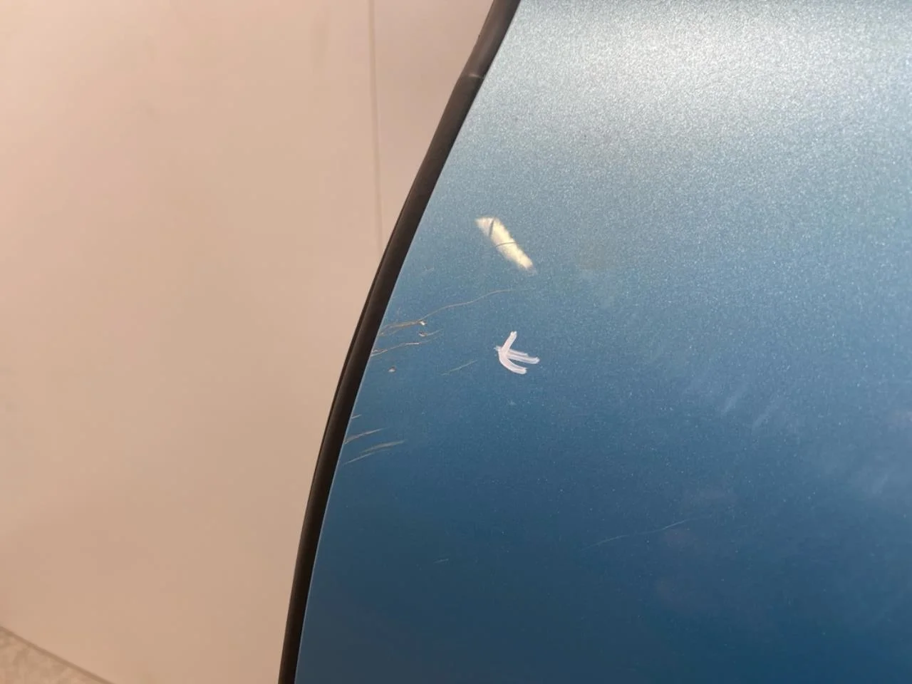 Honda E:NY1 2023- Ajtó, 4 ajtós, hátsó, bal nézet 3