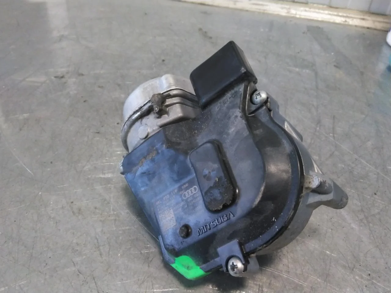 Audi E-TRON, S GE 2019- Windshield wiper motor