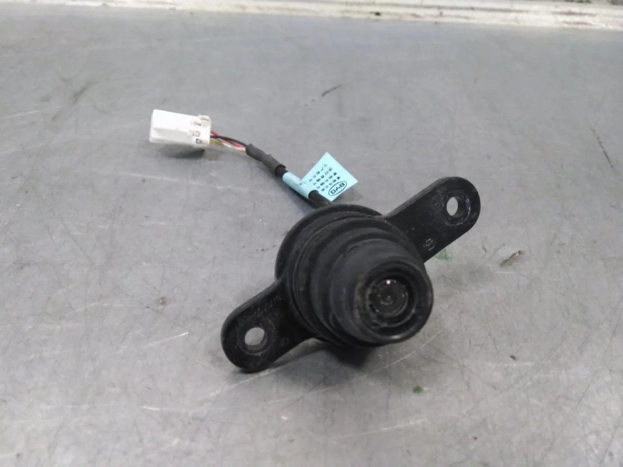 Byd ETP3 T3 2022- Exterior camera