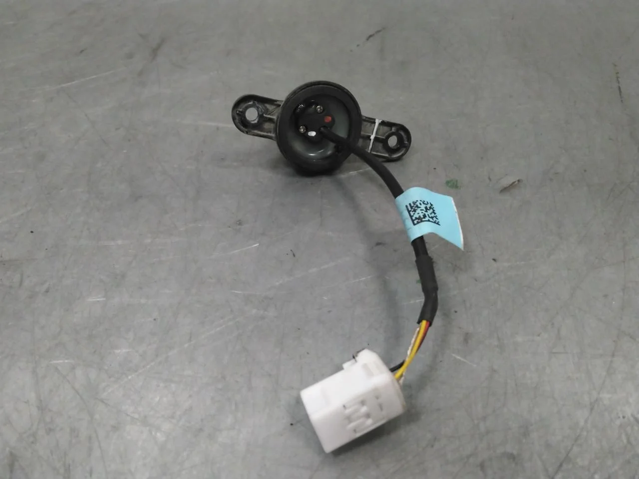 Byd ETP3 T3 2022- Exterior camera view 2