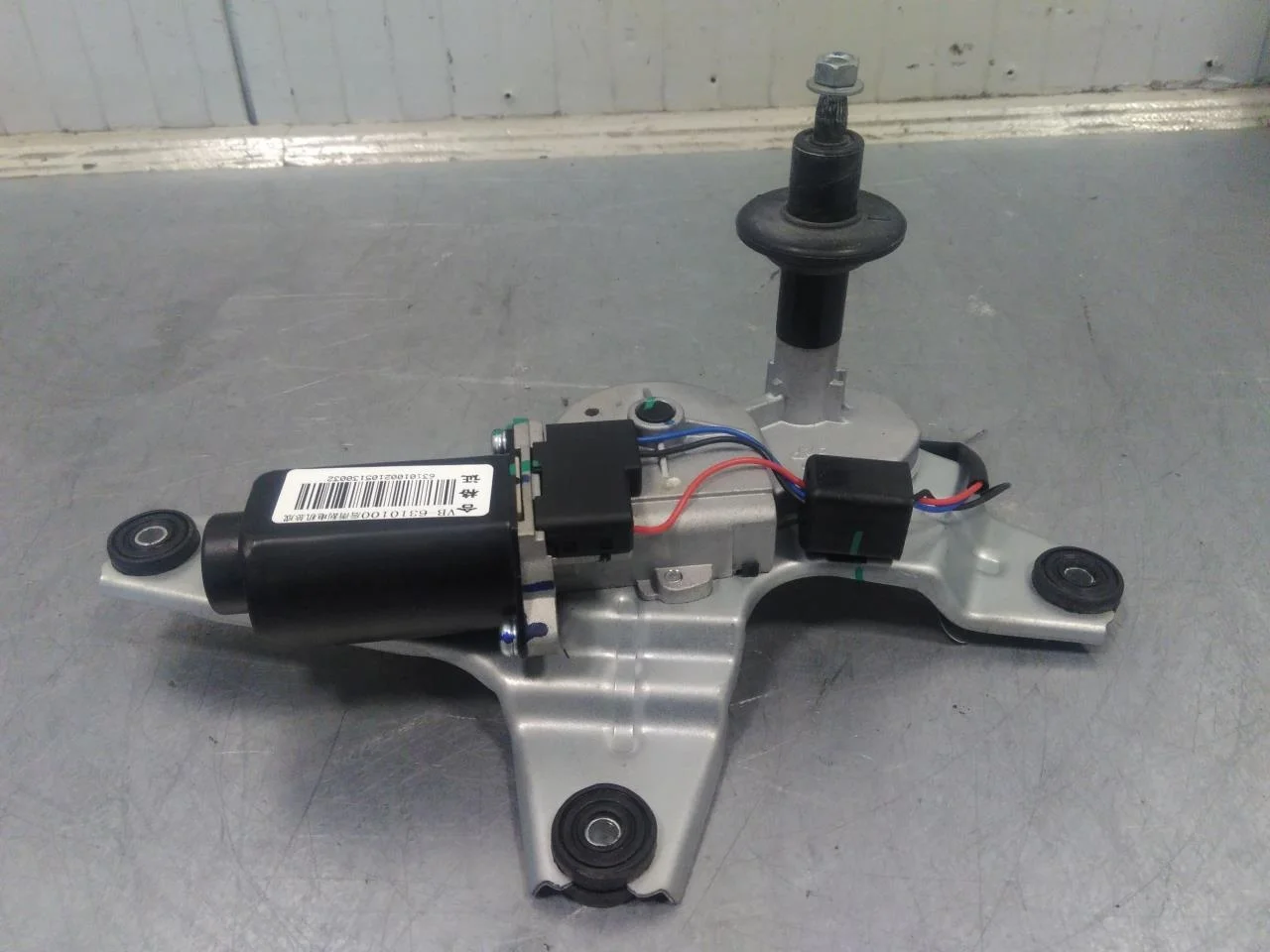 Byd ETP3 T3 2022- Ablaktörlő motor, csomagtérajtó