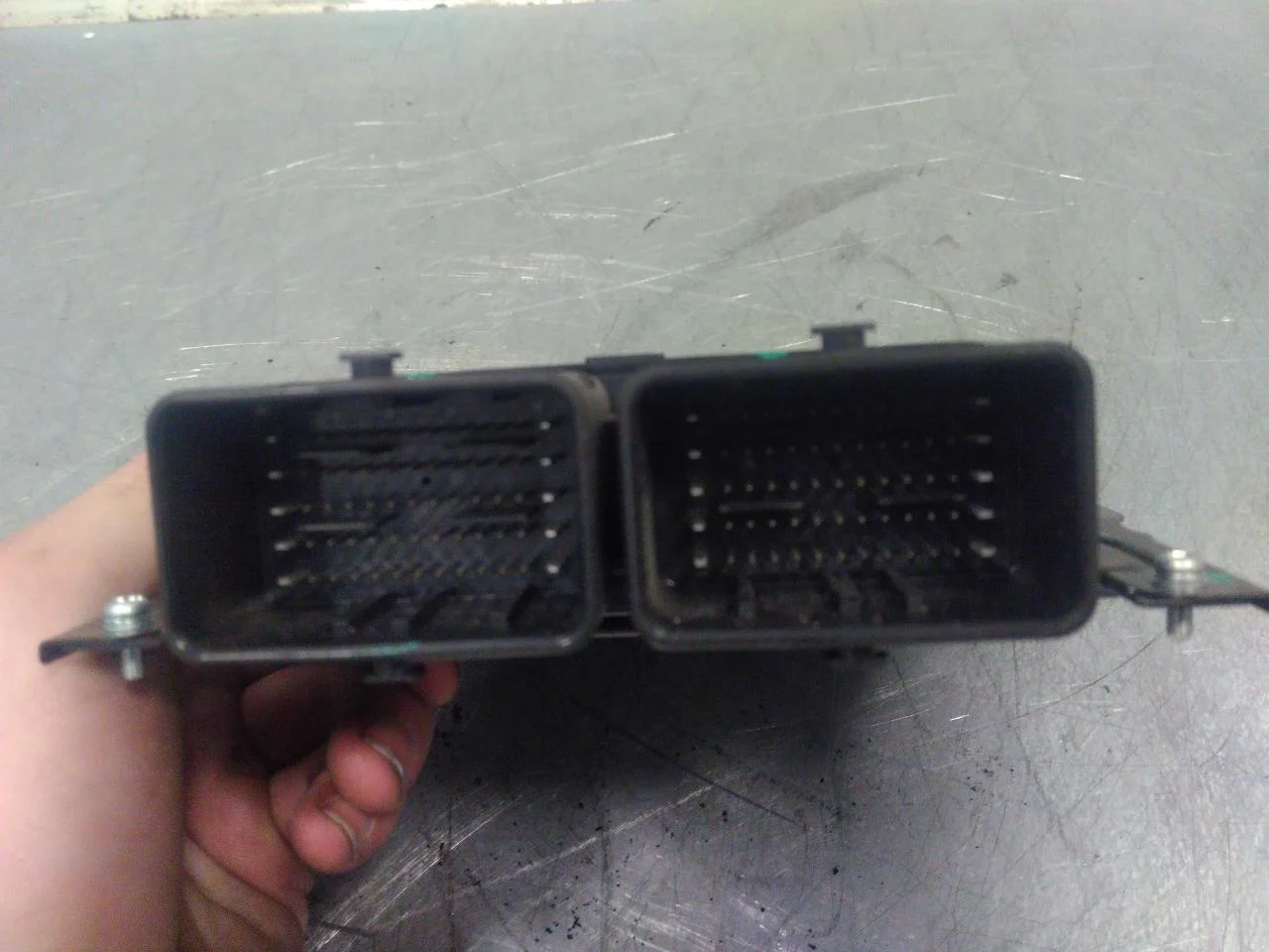 Nissan LEAF 2011-17 Injection control unit, petrol view 3