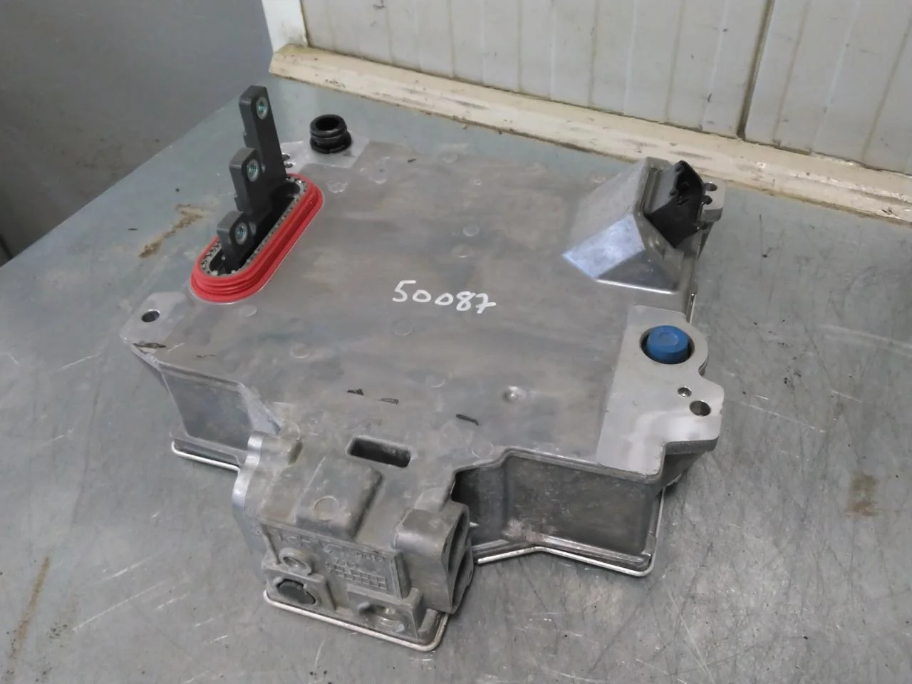 Audi E-TRON, S GE 2019- Inverter, 12-220V