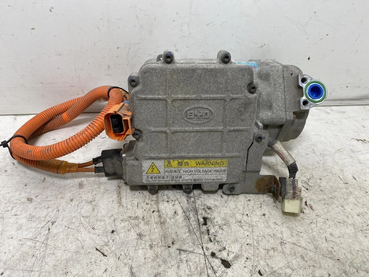 Byd ETP3 T3 2022- Klímakompresszor