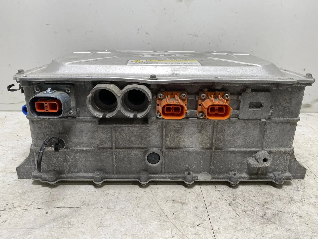 Byd ETP3 T3 2022- Akkumulátortöltő nézet 2