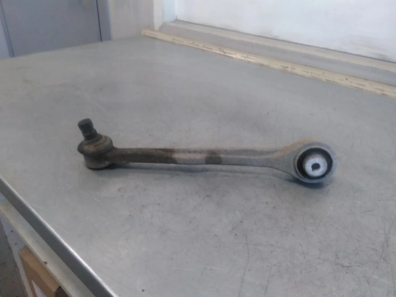 Audi E-TRON, S GE 2019- Control arm, front right, upper view 2