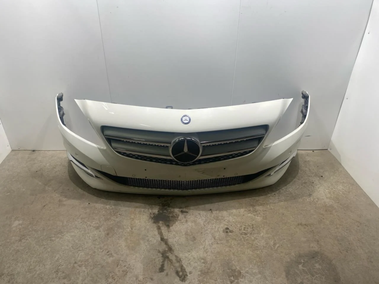 Mercedes B 180-200 W246/W242 2012-19 Front bumper