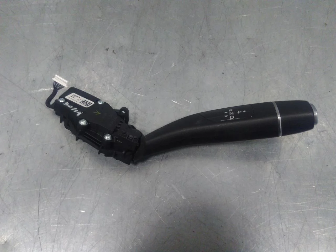 Mercedes B 180-200 W246/W242 2012-19 Gear lever