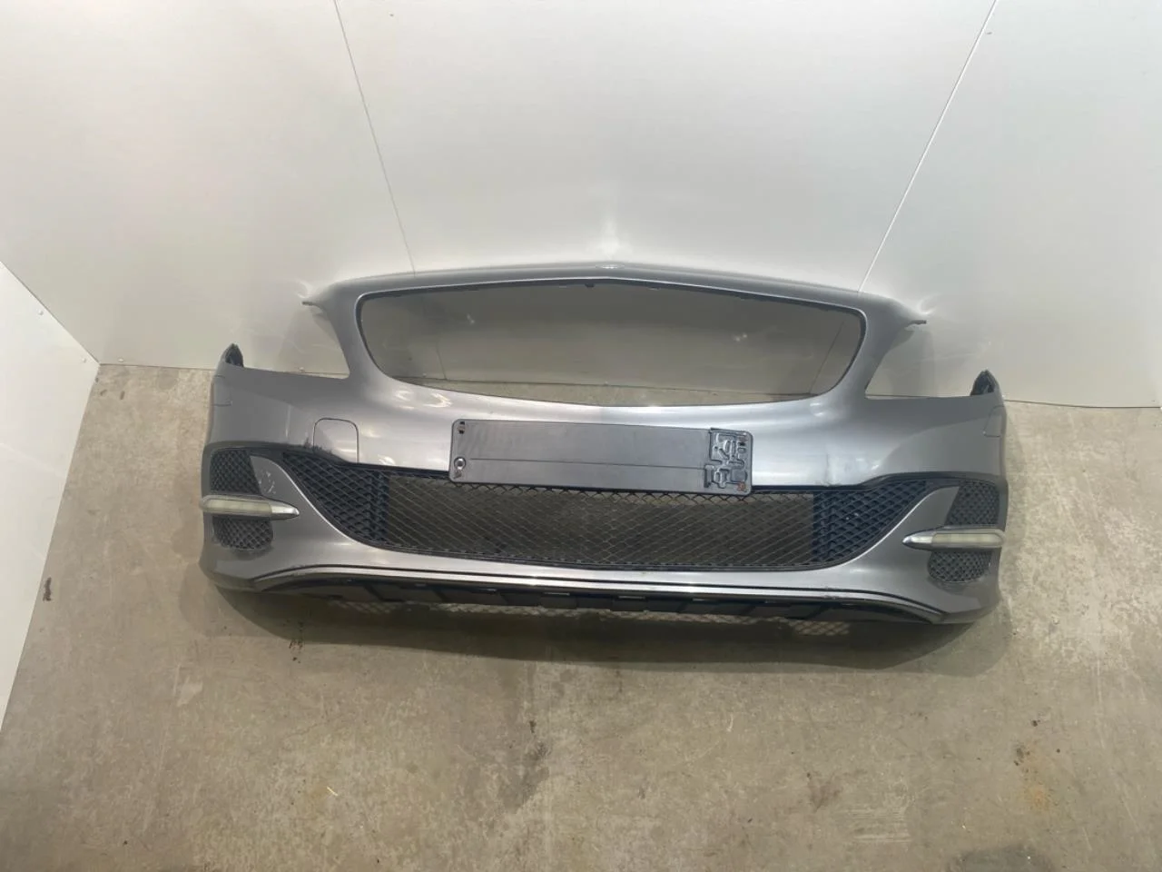 Mercedes B 180-200 W246/W242 2012-19 Front bumper
