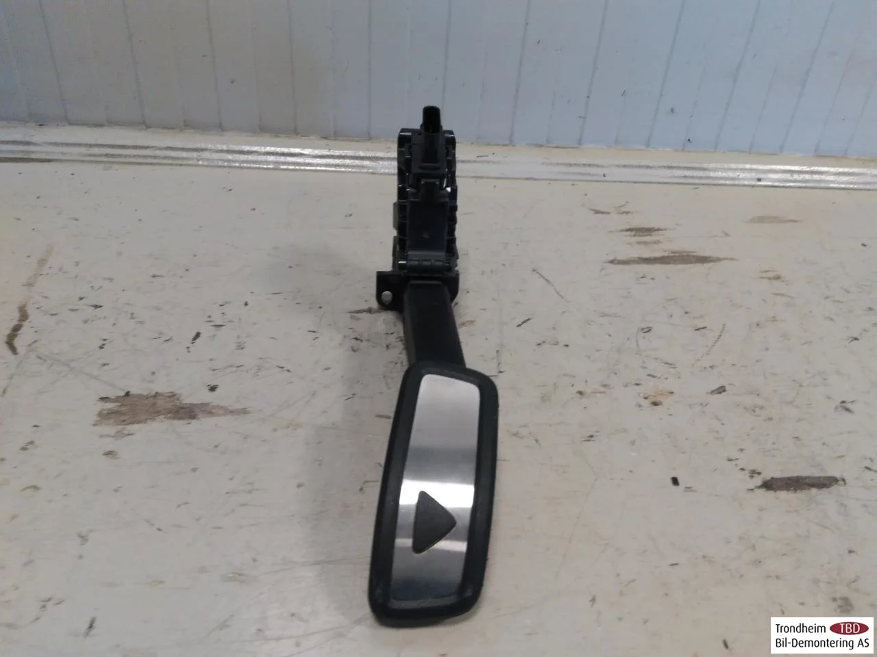 Volkswagen ID.5 2022- Gázpedál