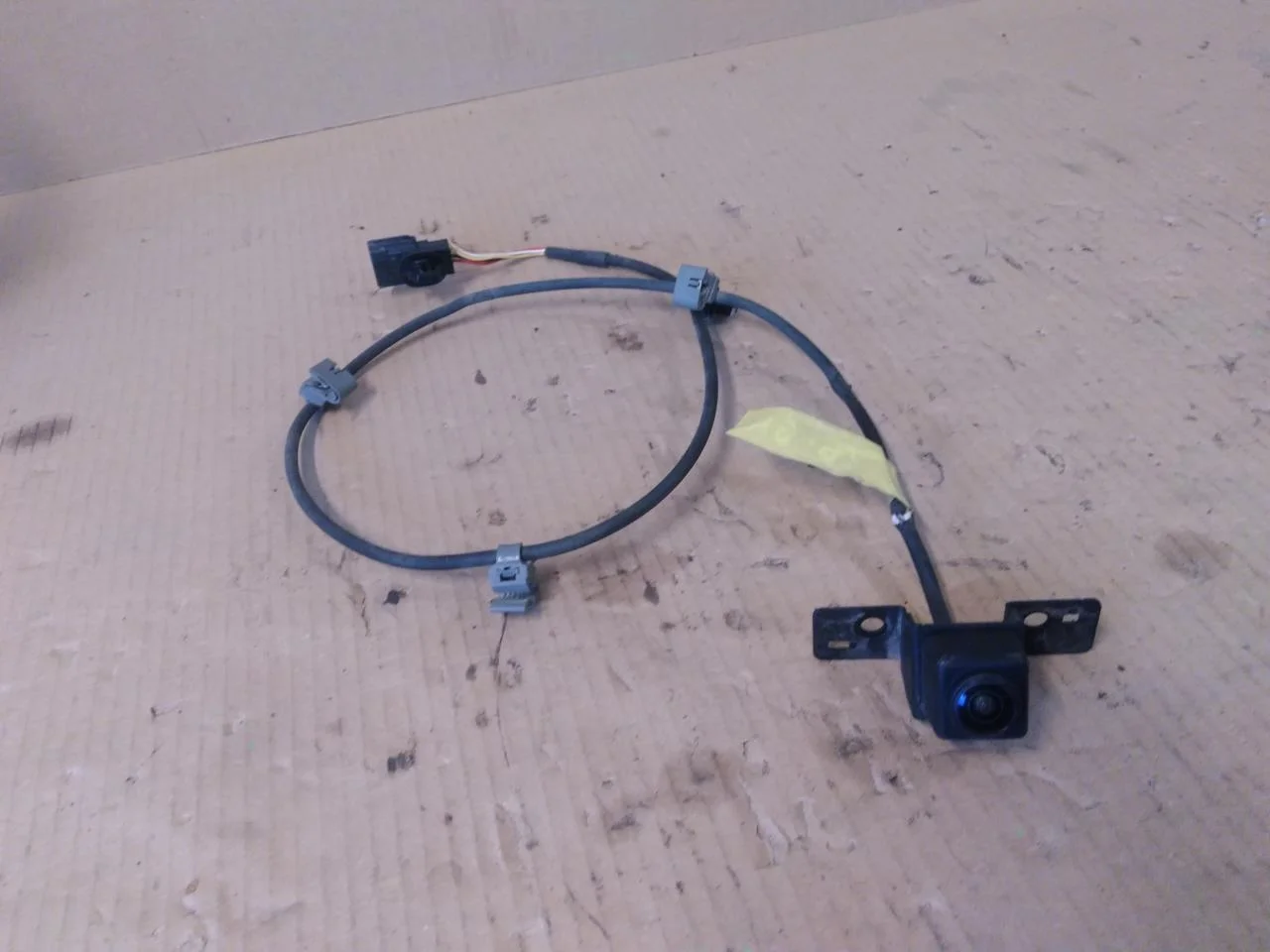 Nissan LEAF 2017-24 Exterior camera
