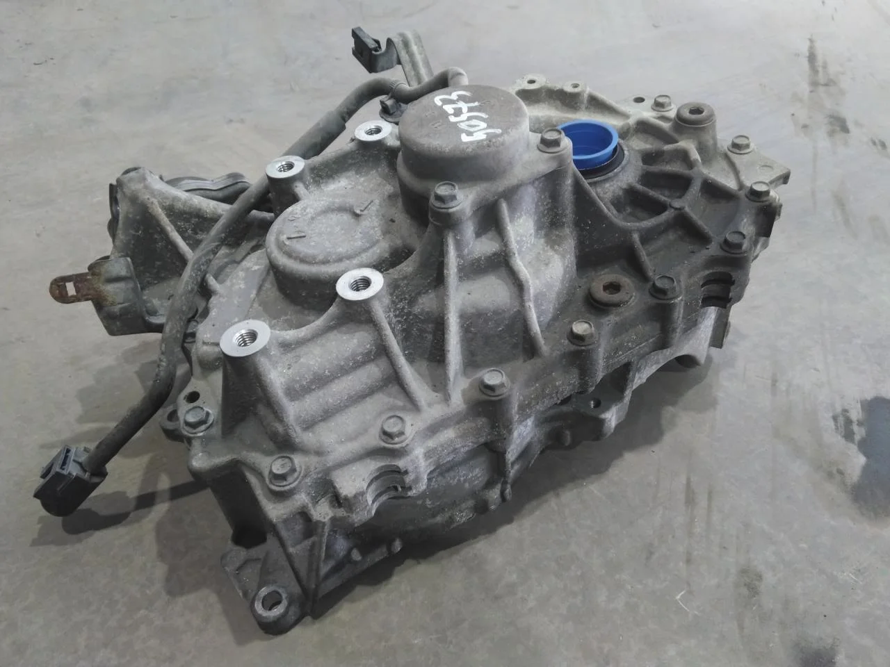 Nissan LEAF 2011-17 Automatic transmission