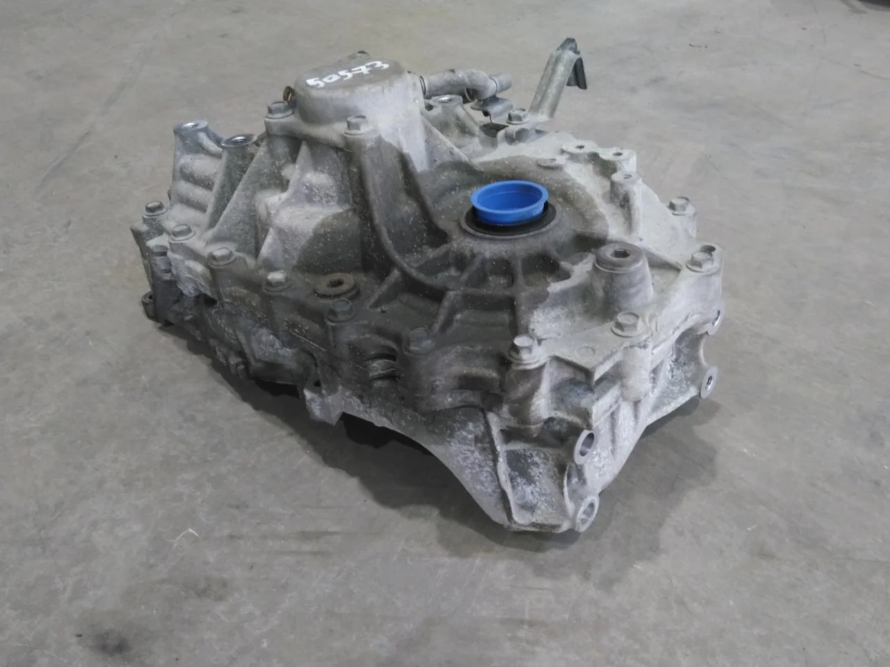 Nissan LEAF 2011-17 Automatic transmission view 4