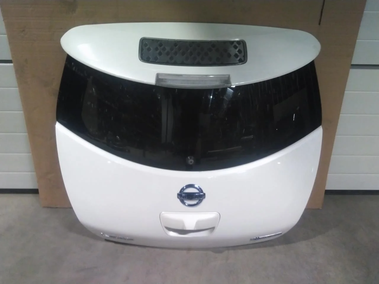 Nissan LEAF 2011-17 Tailgate, hatchback / estate