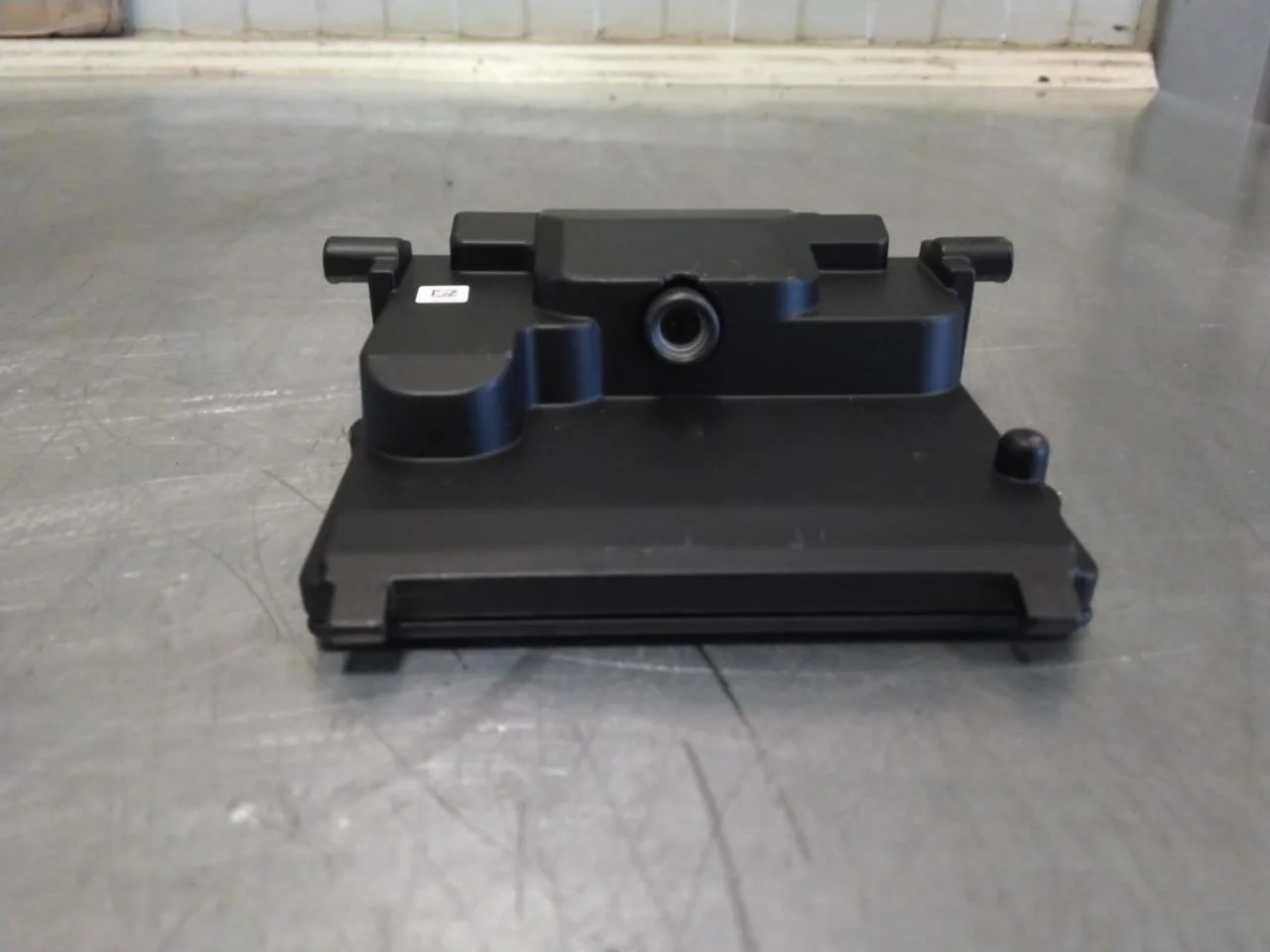 Ford E-TRANSIT 2022- Exterior camera
