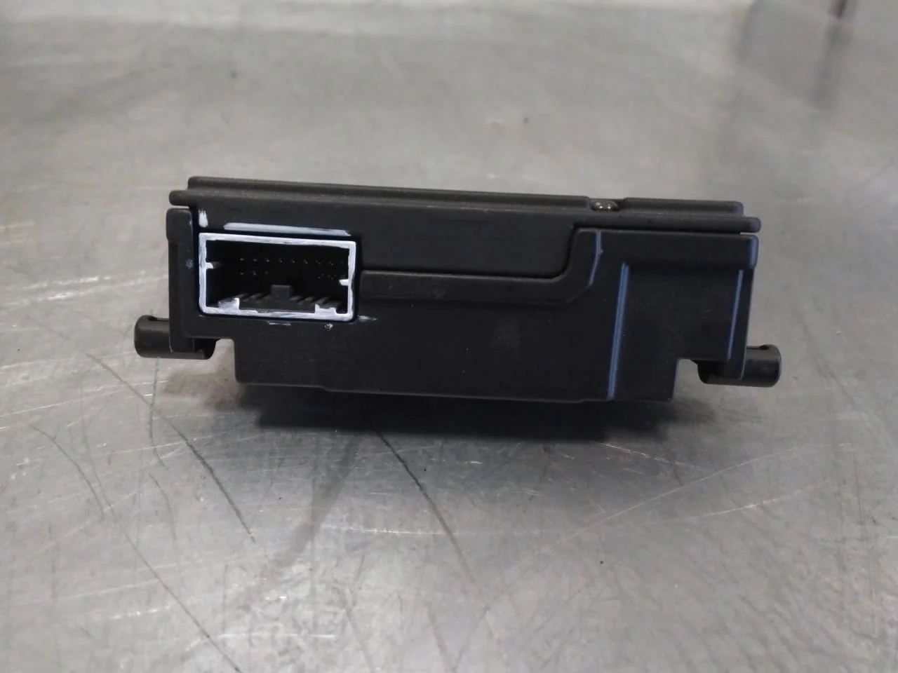 Ford E-TRANSIT 2022- Exterior camera view 3