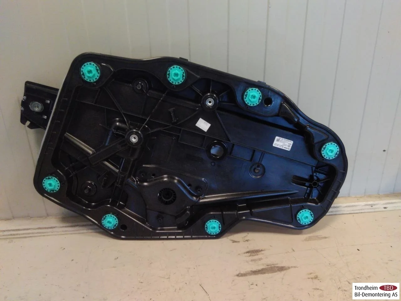 Volkswagen ID.5 2022- Macara geam electrică, completă