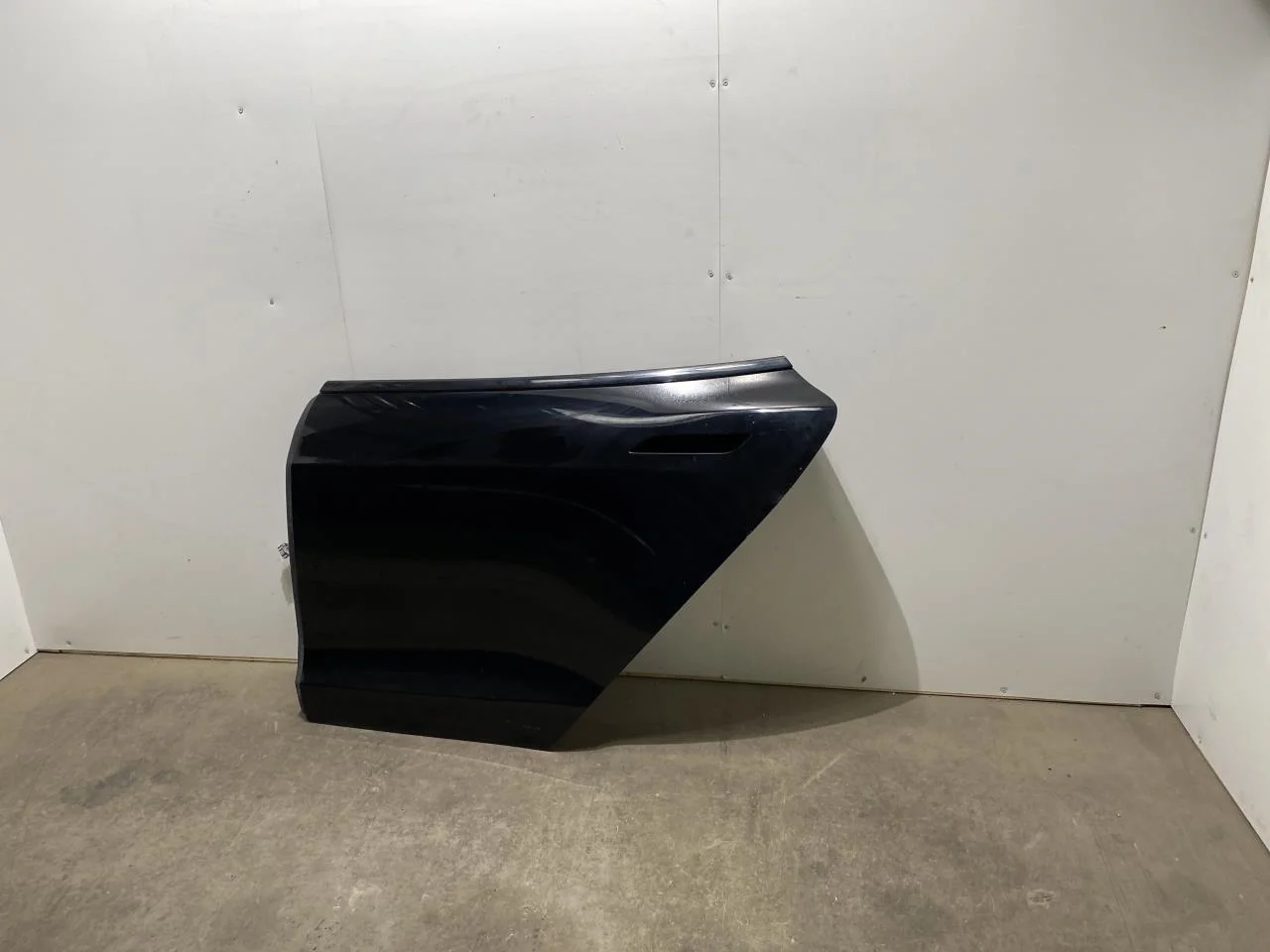 Tesla MODEL S 2013- Ajtó, 4 ajtós, hátsó, bal