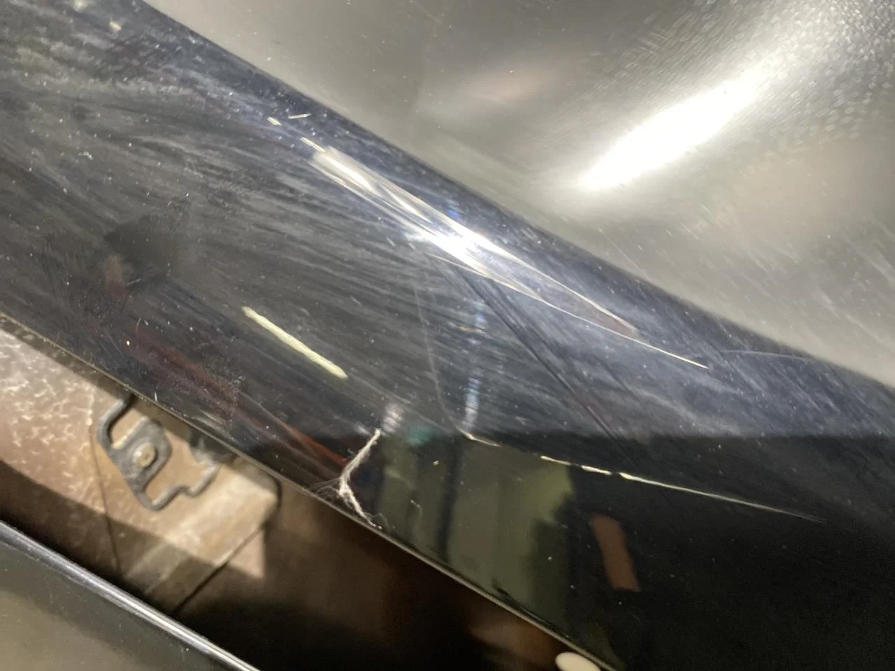 Tesla MODEL S 2013- Ajtó, 4 ajtós, hátsó, jobb nézet 2