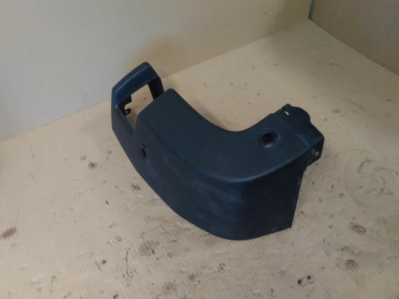 Ford E-TRANSIT 2022- Rear bumper section, left