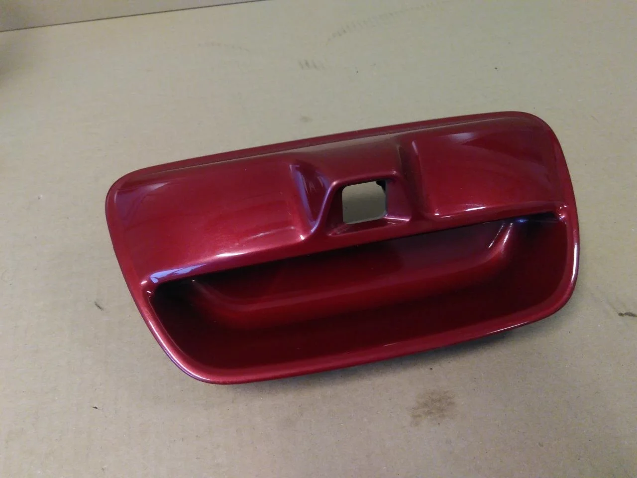 Nissan LEAF 2011-17 Tailgate exterior handle