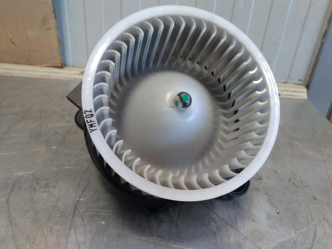 Hyundai IONIQ AE 2017-22 Fűtésventilátor motor