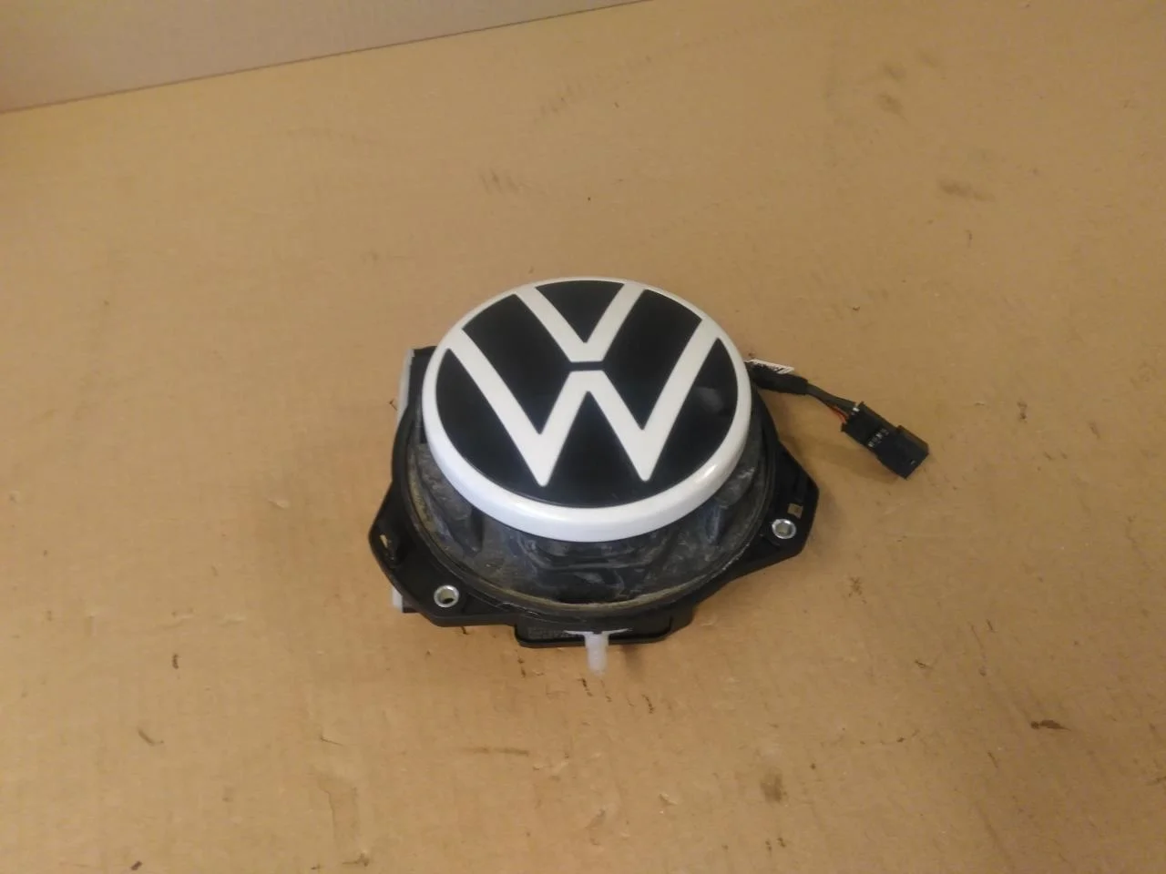 Volkswagen ID.3 2021- Tailgate exterior handle