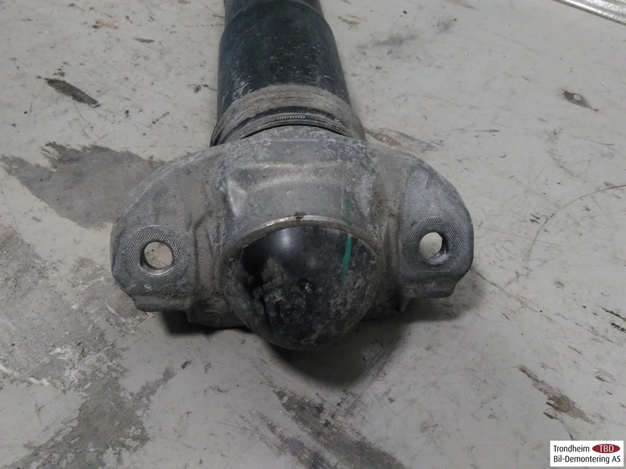 Volkswagen ID.5 2022- Amortizor, spate vedere 3