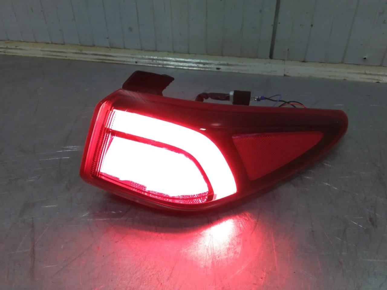Hyundai KONA / ELECTRIC 2018-23 Lampă spate dreapta