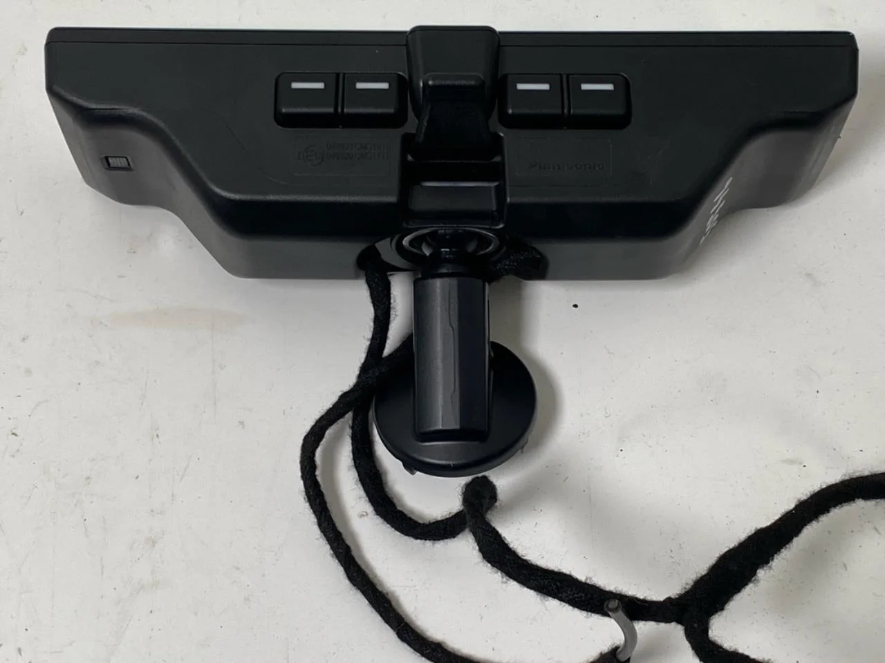 Nissan ARIYA 2021- Interior rear-view mirror view 3