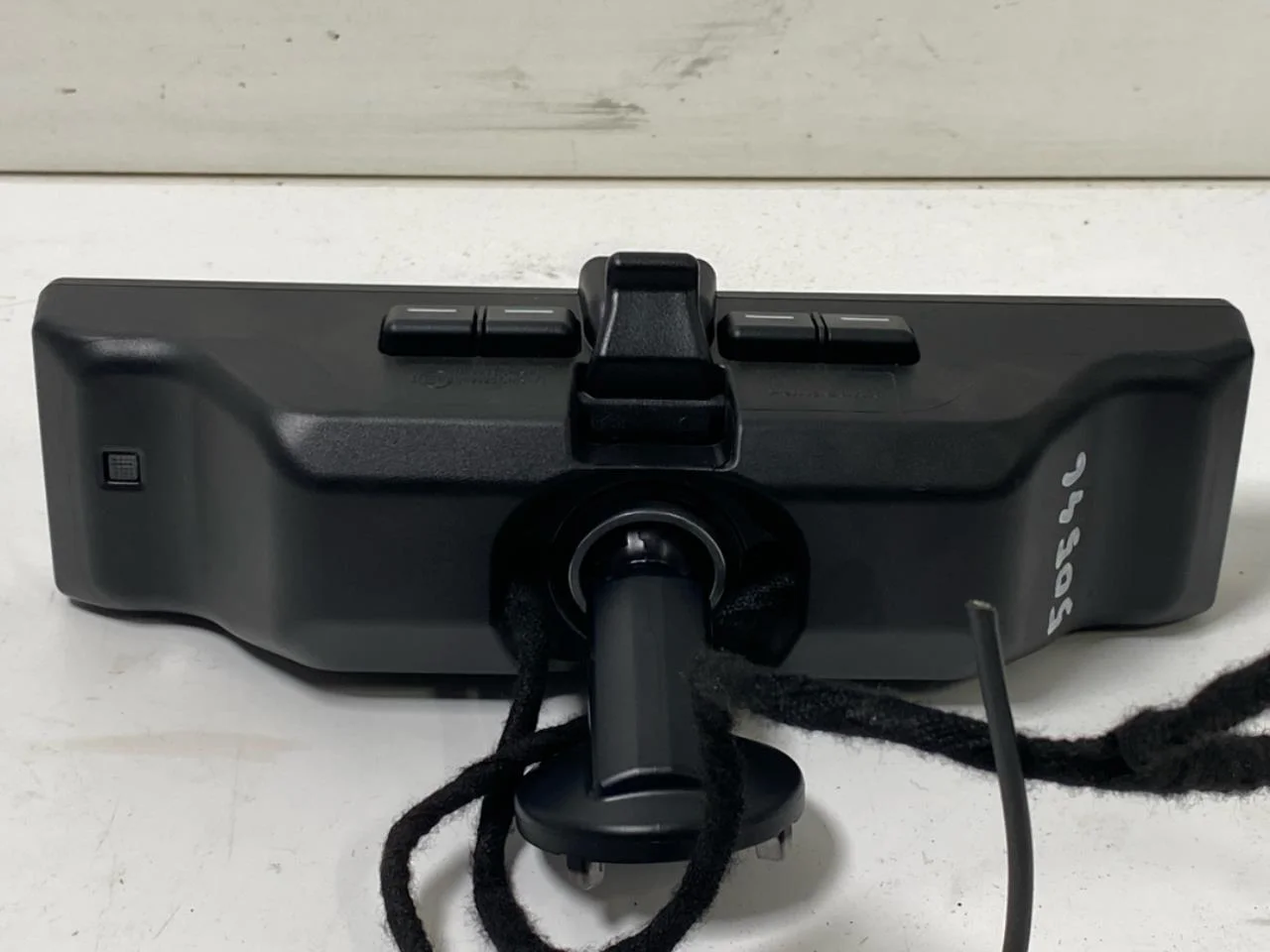 Nissan ARIYA 2021- Interior rear-view mirror view 4