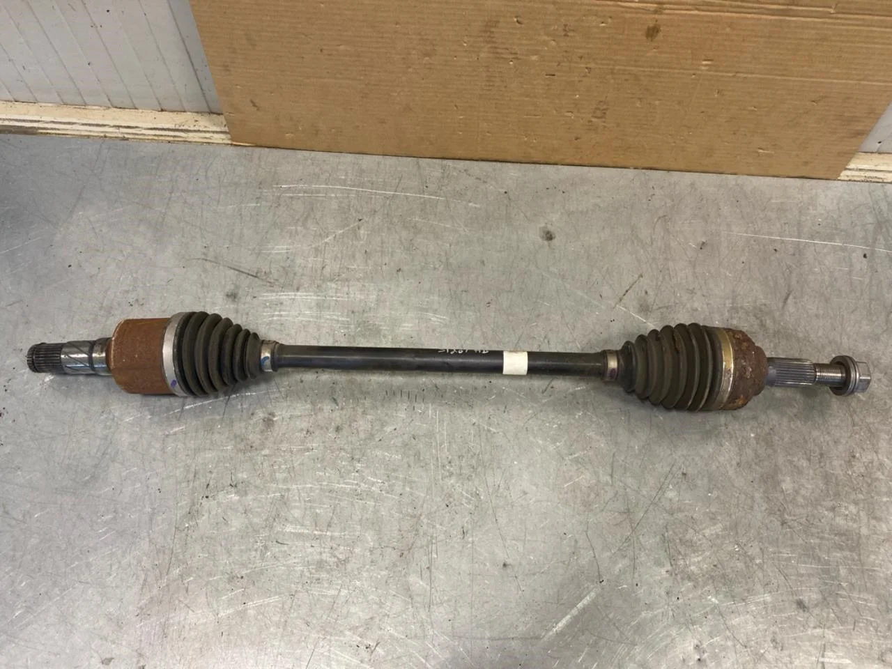 Tesla MODEL 3 2017--> Rear right driveshaft