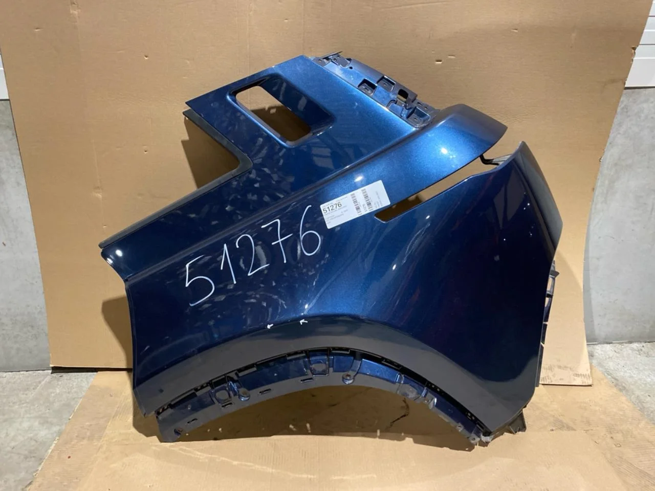Fisker OCEAN Rear fender, left