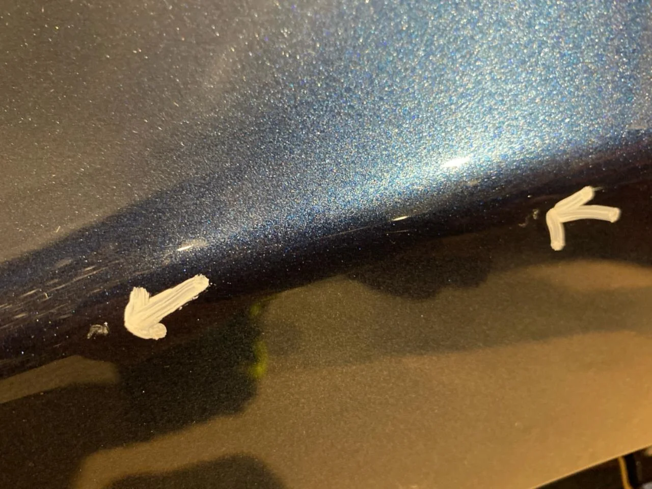 Fisker OCEAN Rear fender, left view 2