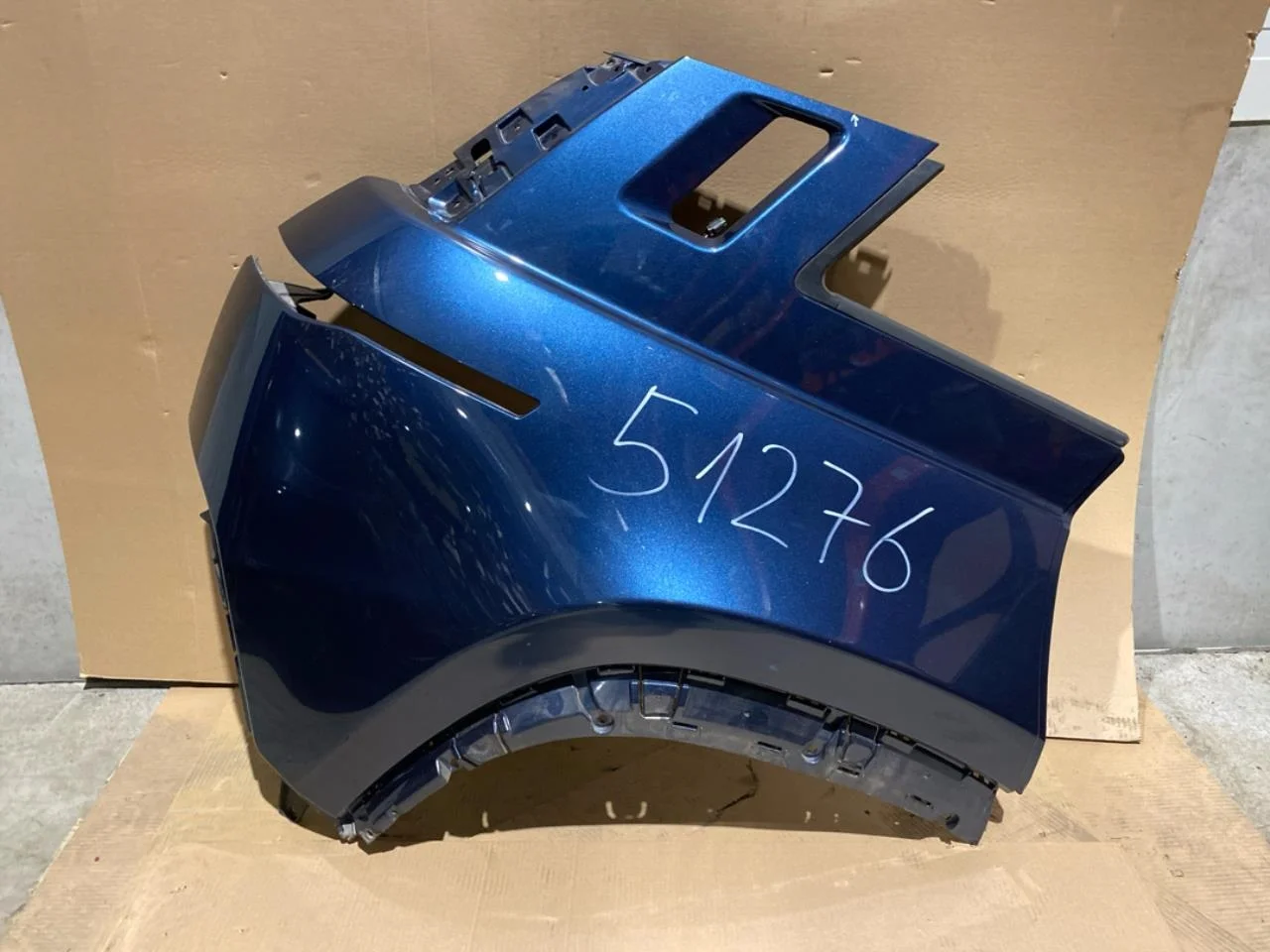 Fisker OCEAN Rear right fender