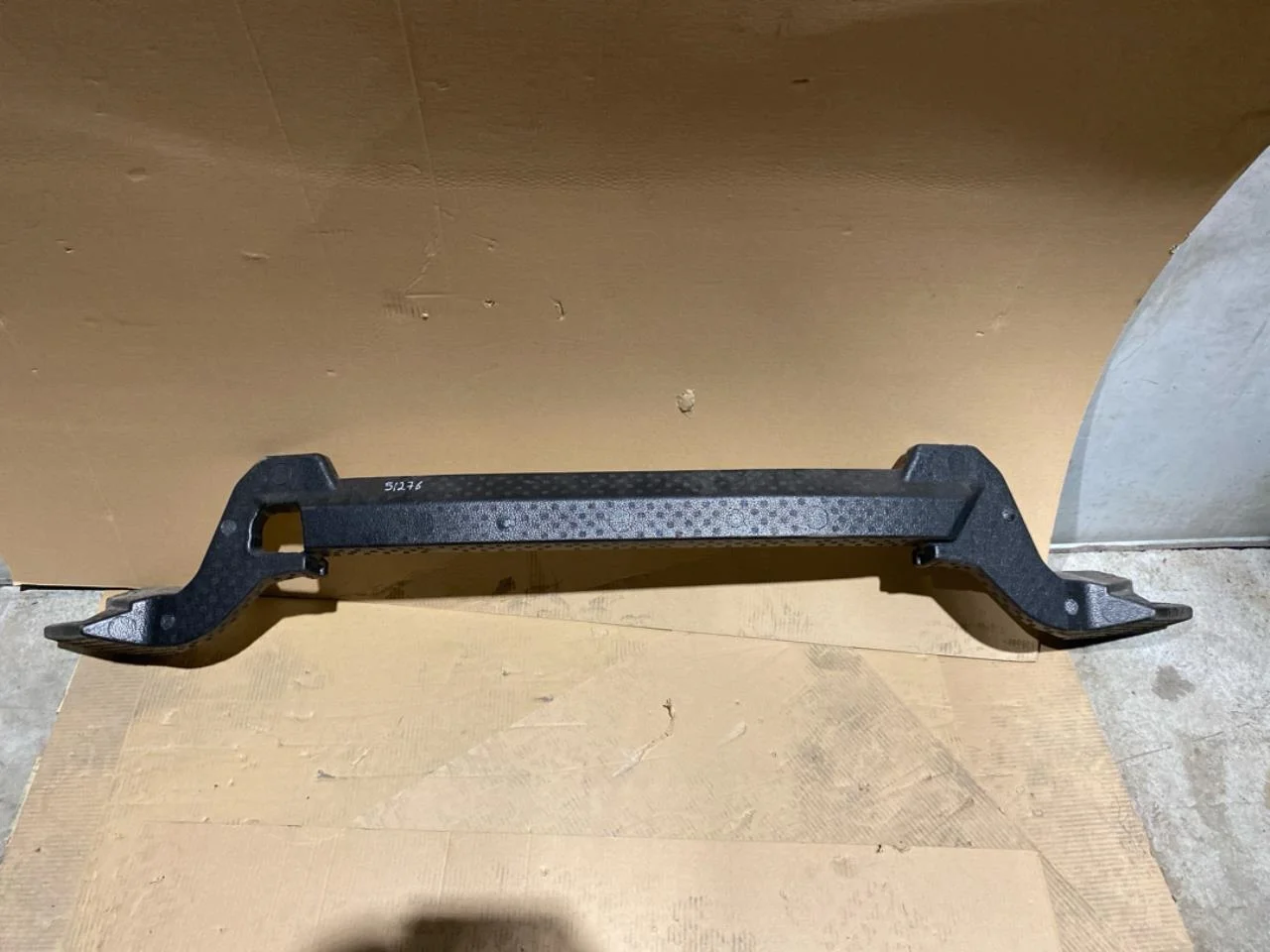 Fisker OCEAN Bumper reinforcement beam, front