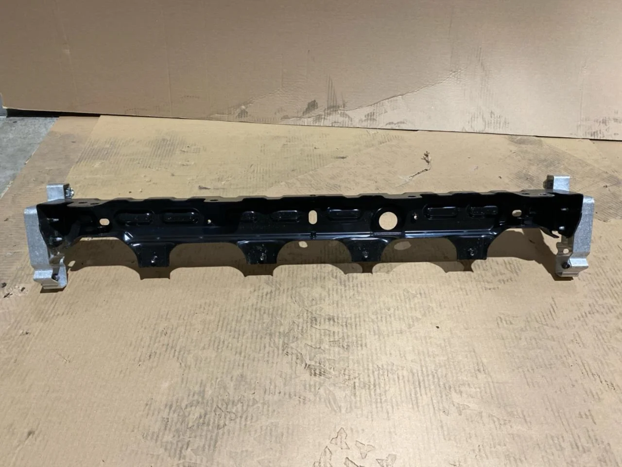 Fisker OCEAN Upper front panel view 2