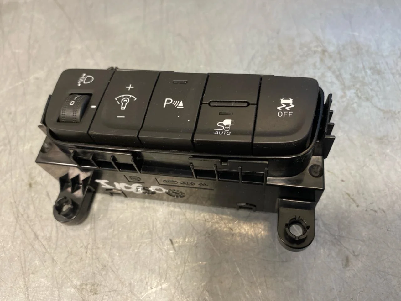 Hyundai KONA / ELECTRIC 2018-23 Egyéb kapcsolók