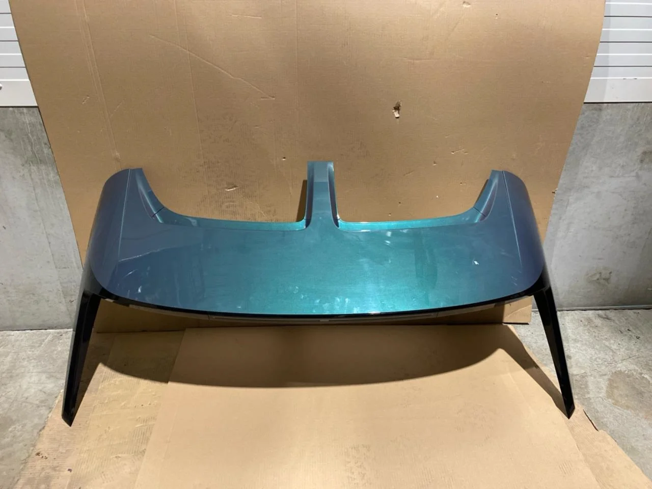 Hyundai IONIQ 5 NE 2022- Spoiler, tailgate