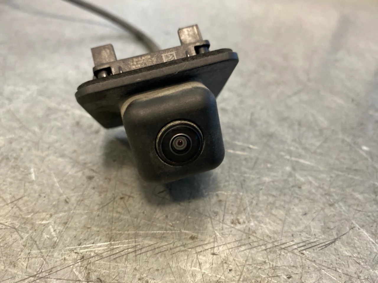 Mg MARVEL R 2022- Exterior camera view 2