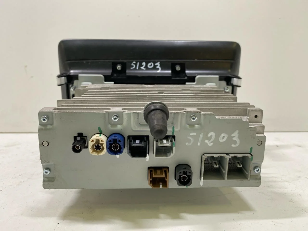 Mg ZS EV 2020- GPS navigation view 3