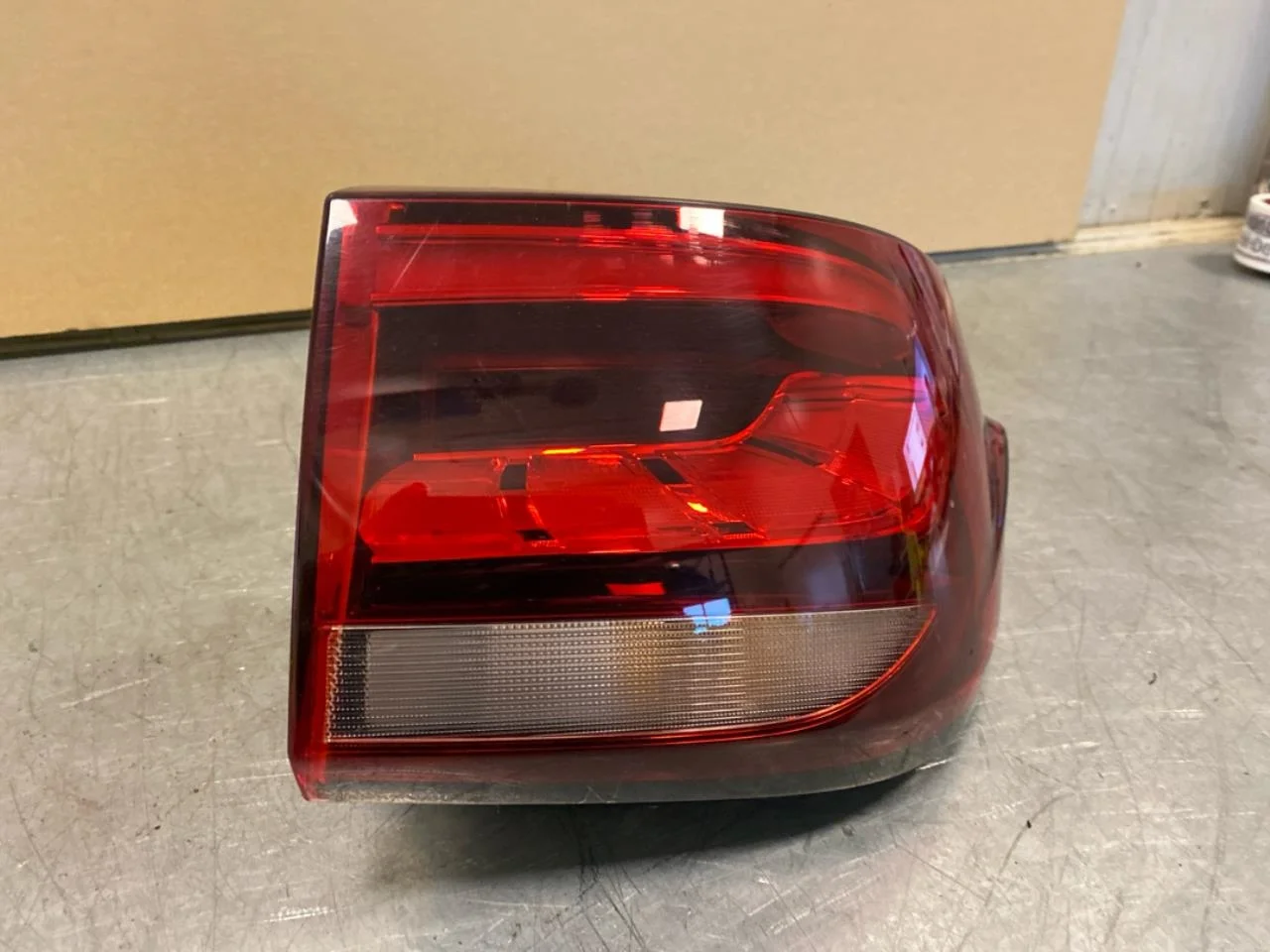 Mg ZS EV 2020- Lampă spate dreapta